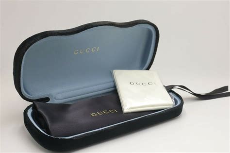 gucci sunglasses pouch